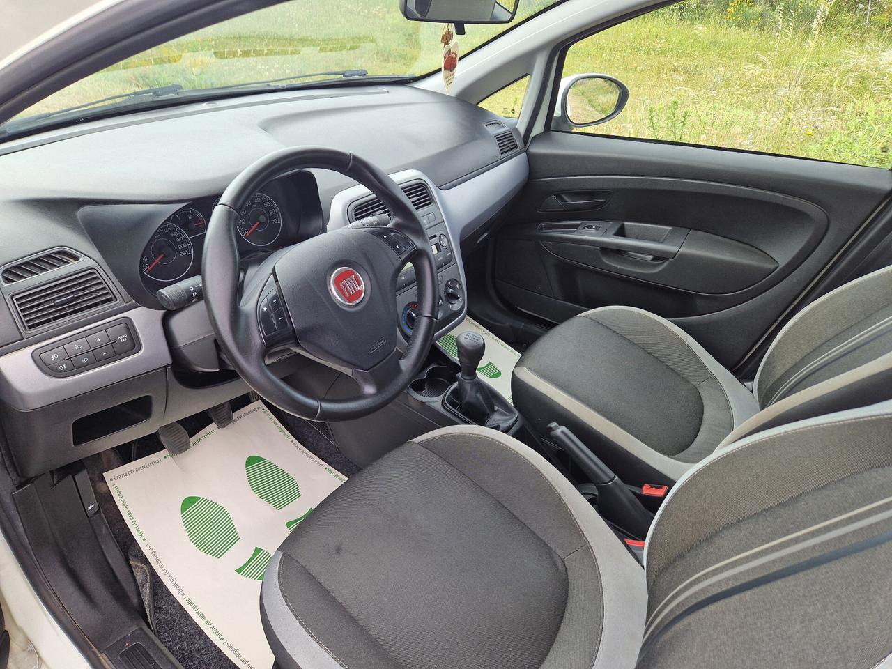 Fiat Punto Evo Punto Evo 1.3 Mjt 75 CV DPF 5 porte S&S 150°
