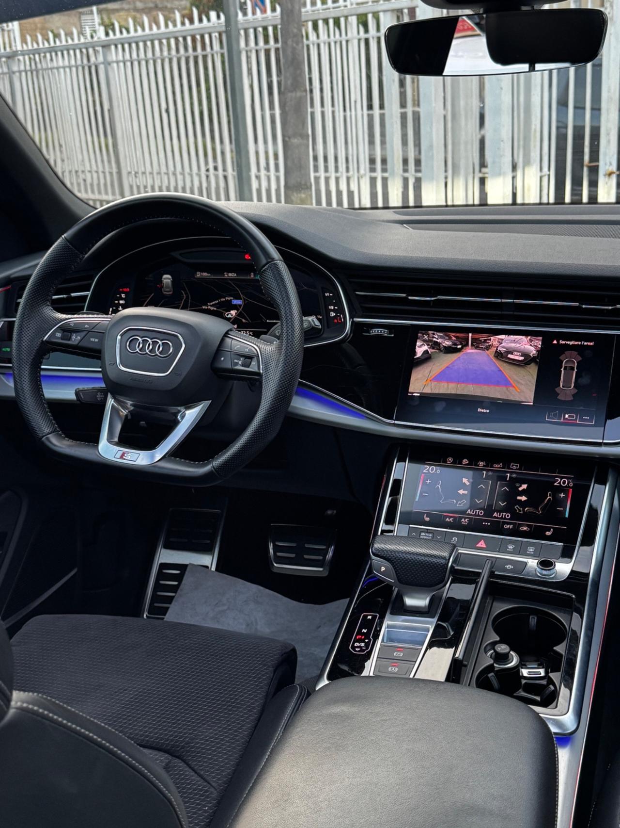 Audi Q8 50 TDI 286 CV quattro tiptronic S-Line Tetto