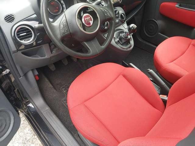 Fiat 500 1.2 S 69cv my14