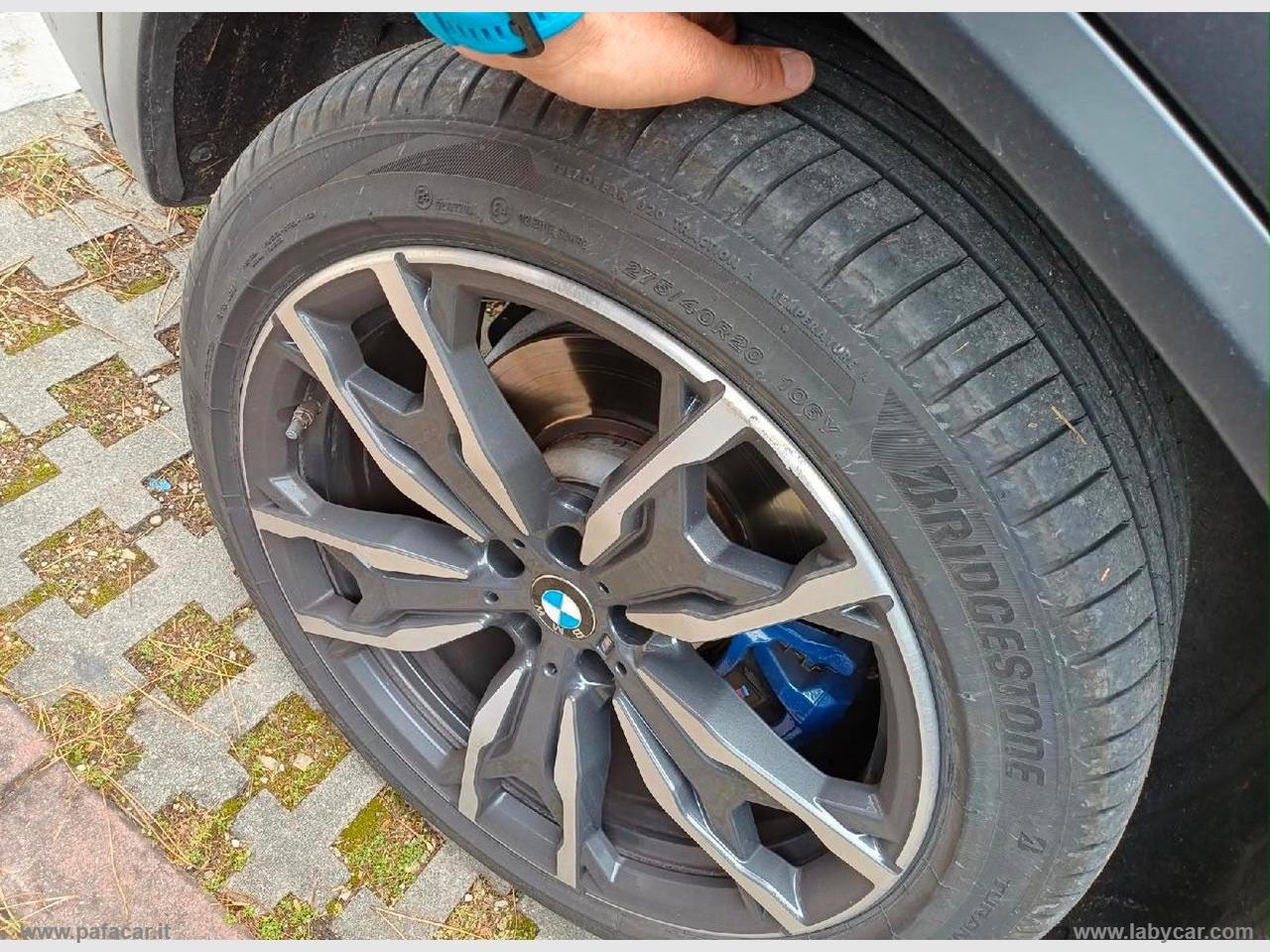 BMW X3 xDriveM40d 48V
