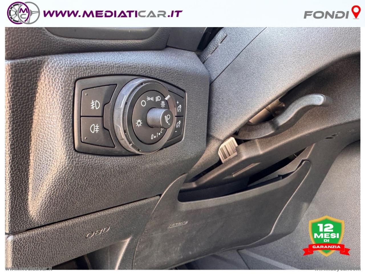 FORD EcoSport 1.0 EcoBoost 125 CV S&S aut. Titanium