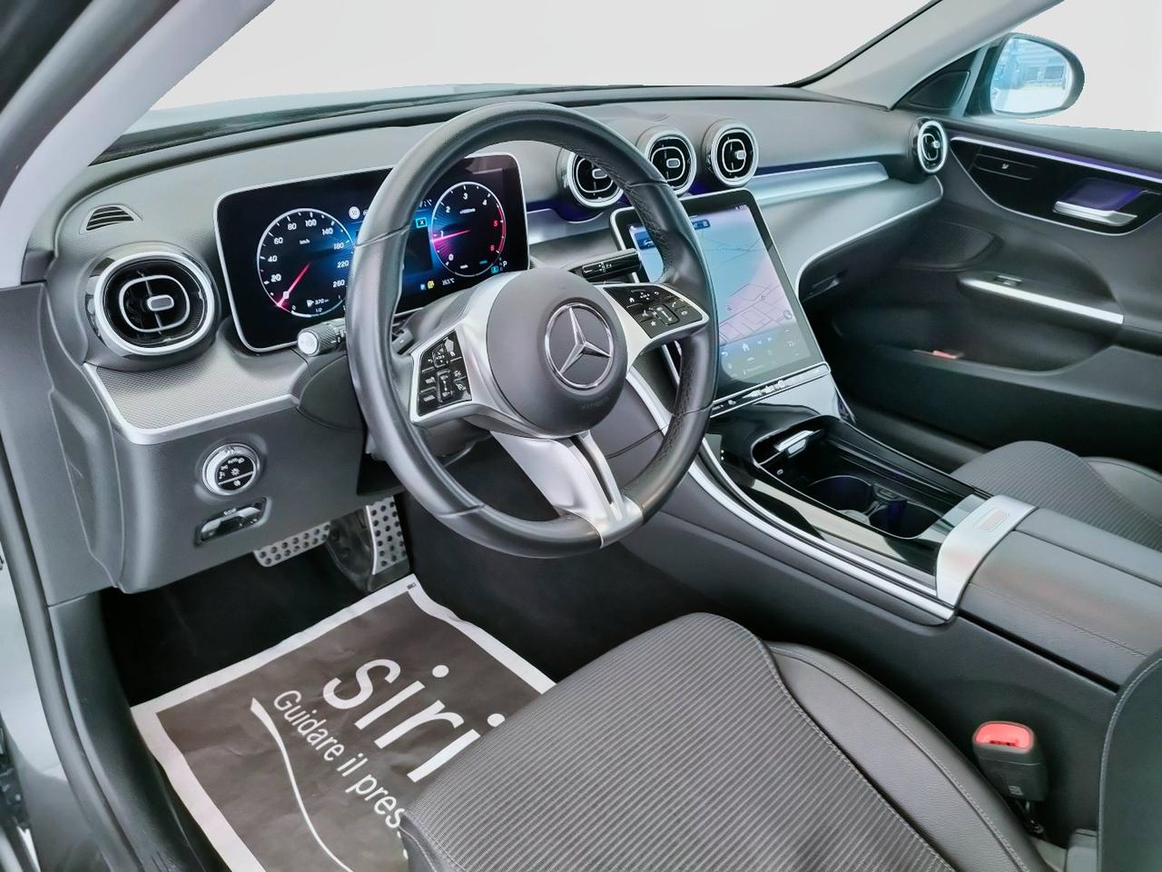 Mercedes-Benz Classe C-S206 SW All-Terrain - C SW All-Terrain 220 d mhev Advanced 4matic 197cv auto