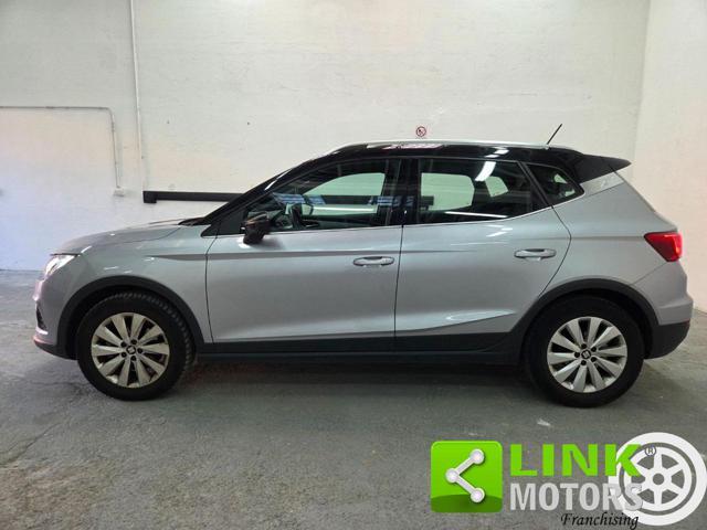 SEAT Arona 1.0 EcoTSI 110 CV DSG XCELLENCE GARANZIA INCLUSA