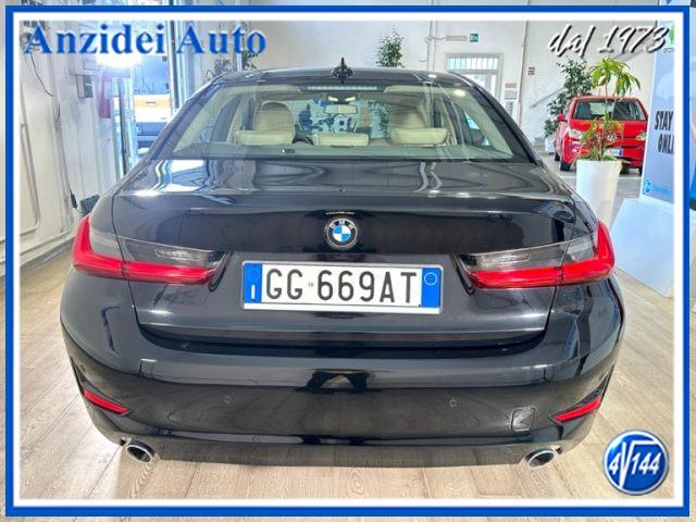 BMW 318 d 48V Business Advantage Aut.