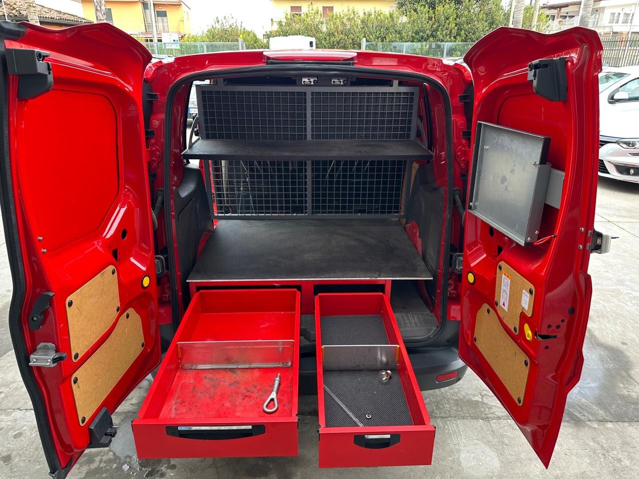 Ford Transit Connect Transit Connect 200 1.5 TDCi