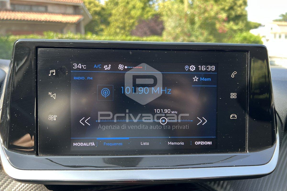 PEUGEOT 208 PureTech 100 Stop&Start 5 porte Active Pack