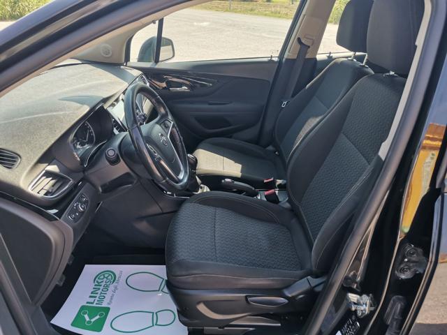 OPEL Mokka X 1.4 Turbo GPL Tech 140CV 4x2 Business