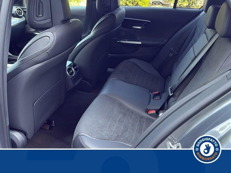 Mercedes-Benz Classe C 300de Station Wagon EQ-Power AMG Line Advanced