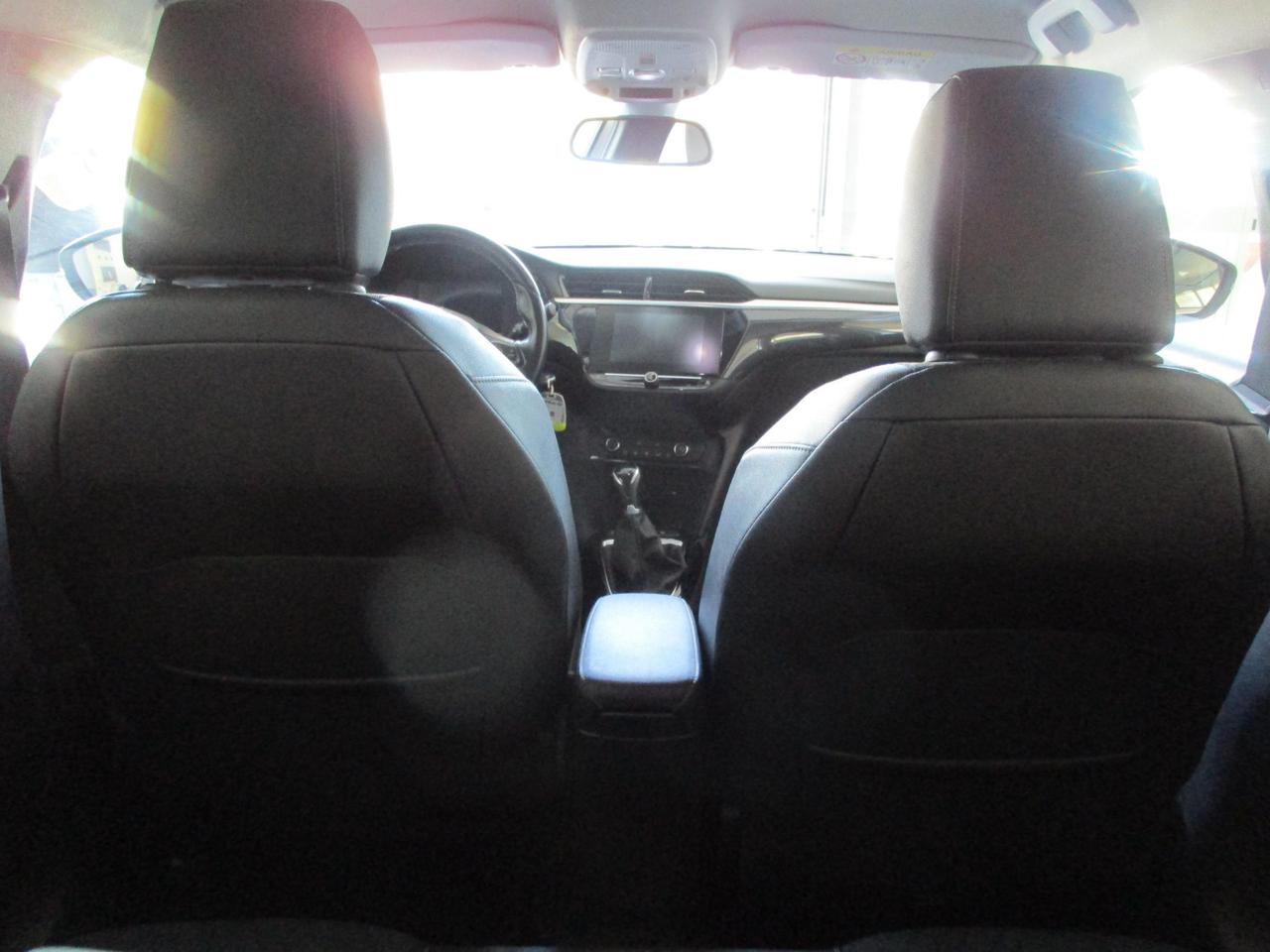 Opel Corsa 5 Porte Corsa 1.2 Elegance s&s 75cv