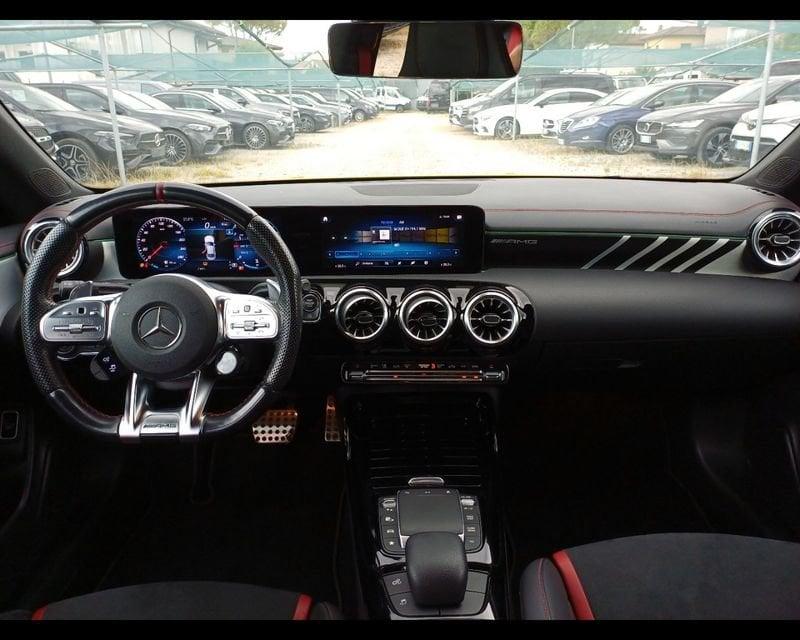 Mercedes-Benz CLA Coupé CLA 35 AMG 4Matic Night Package II