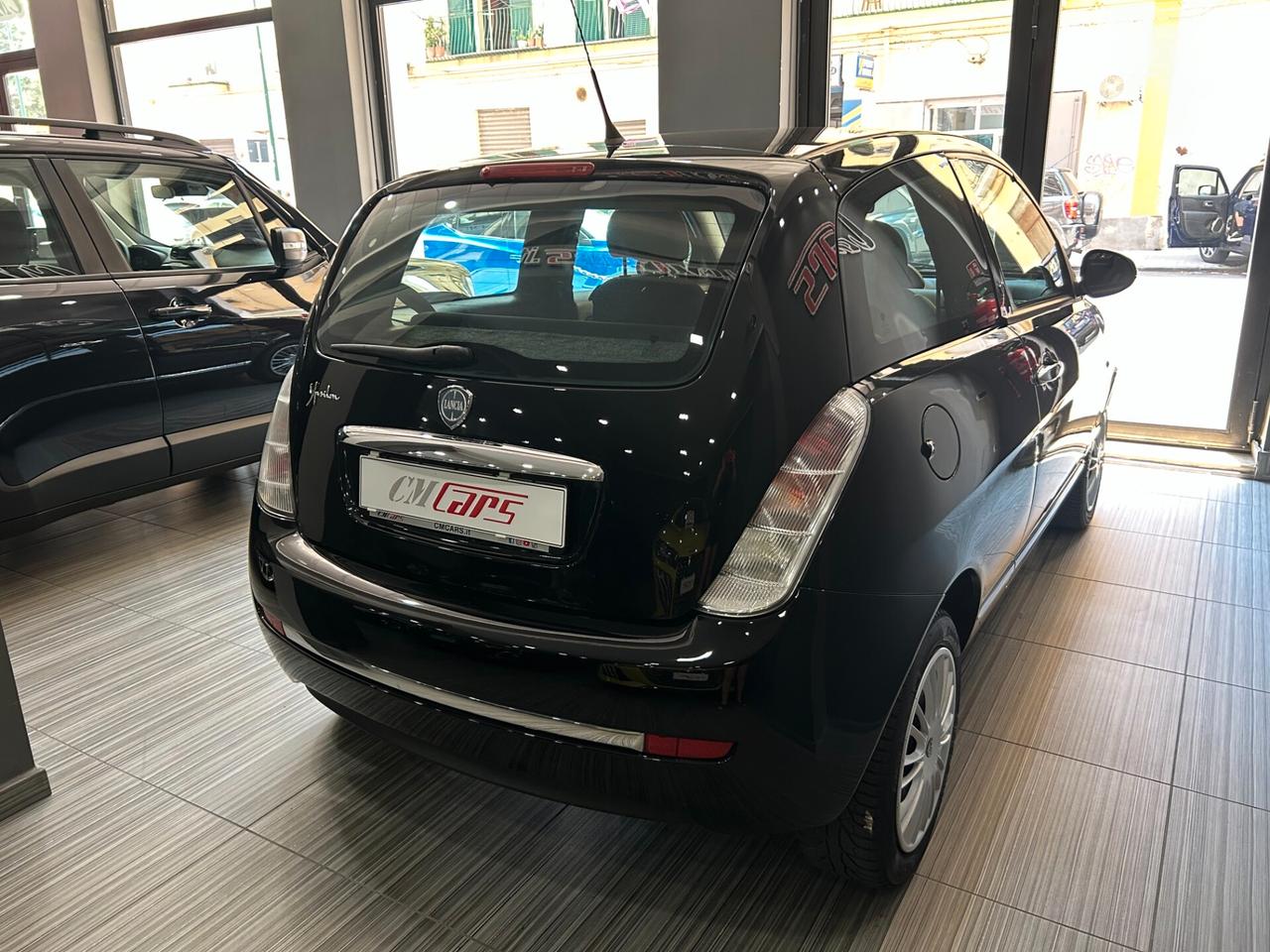 Lancia Ypsilon 1.2 GPL 69cv Diva 3p ITALIANA