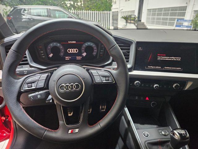 AUDI A1 SPB 25 TFSI S line edition da ?279,00 mensili