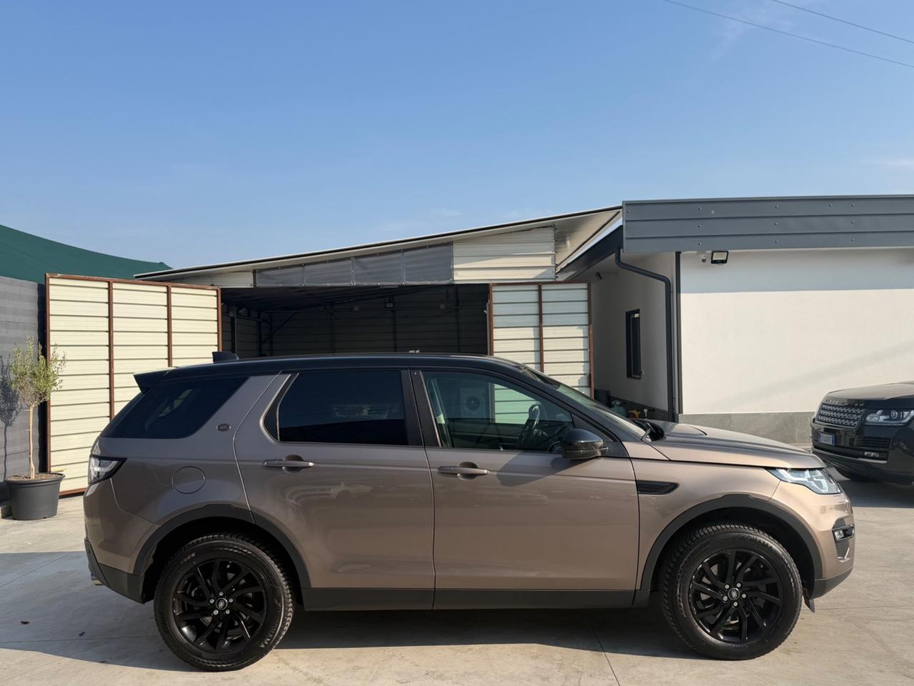 Land Rover Discovery Sport 2.0 TD4 150 CV HSE Luxury