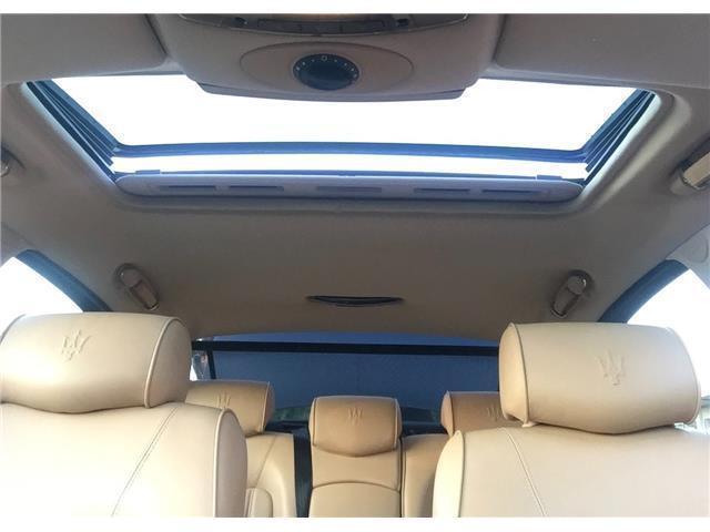 Maserati Quattroporte 4.2 V8 ANCHE NOLEGGIO PER MATRIMONI/XENON//NAVI/R18/TETTO