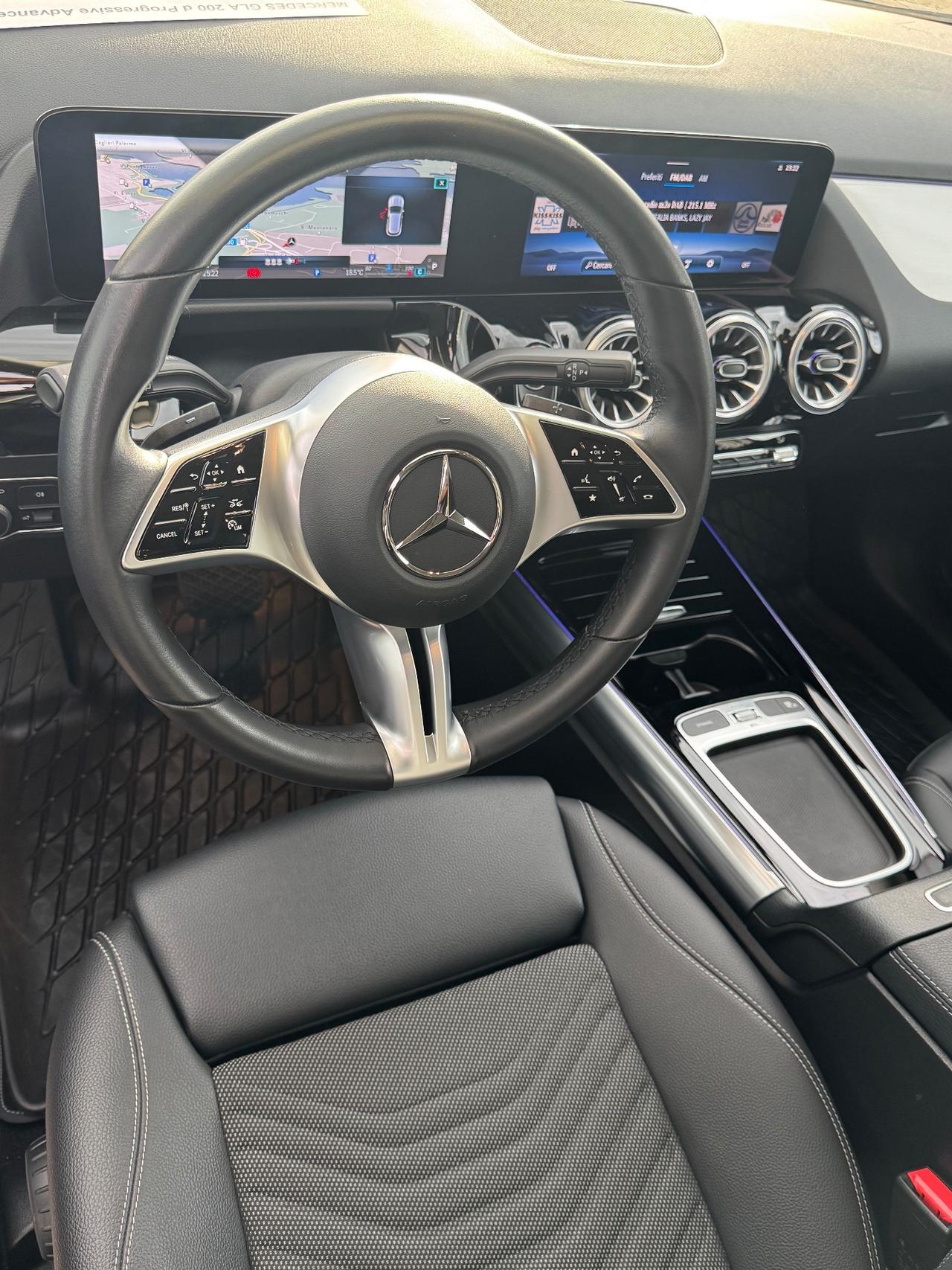 Mercedes-benz GLA 200 180 d Automatic Advanced