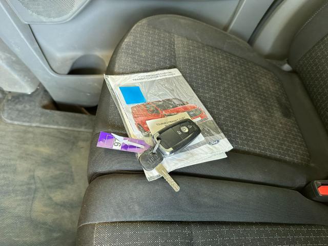 FORD Transit Custom 320 2.0 ECOBLUE 136CV AUT. AWD PC FURG. TREND