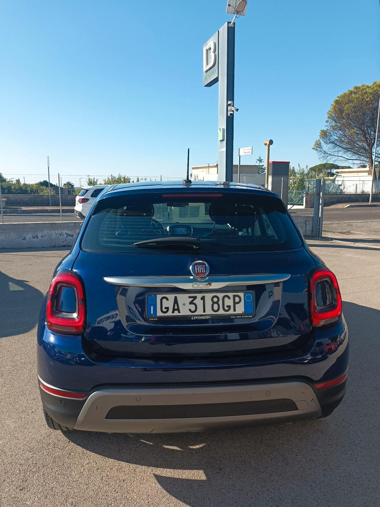 Fiat 500X 1.6 MultiJet 120 CV Business