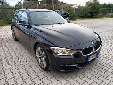 Bmw 320d Touring Sport