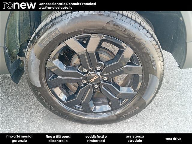 DACIA Duster II 1.0 tce Gpl 4x2 100cv EXTREME NBI