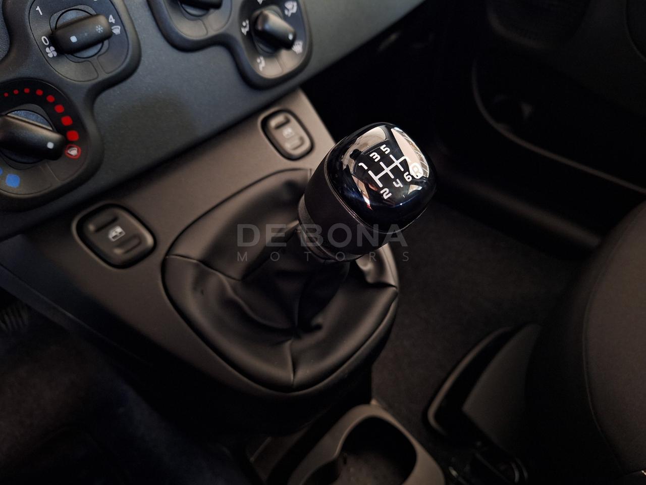 Fiat Pandina 1.0 firefly hybrid s&s 70cv