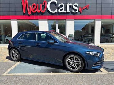 Mercedes-Benz A 180 d Automatic Premium FULL LED-NAVI