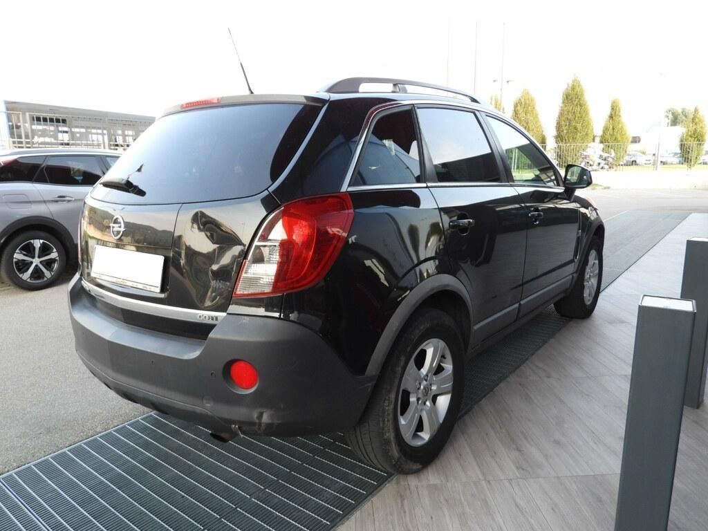 Opel Antara 2.2 CDTI Cosmo 2RM