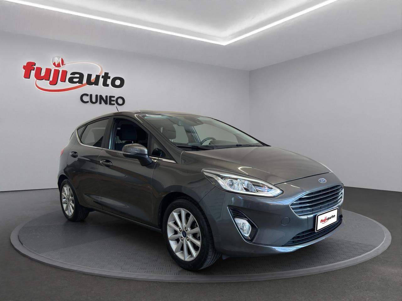 Ford Fiesta 5p 1.5 ecoblue Titanium 85cv s&s
