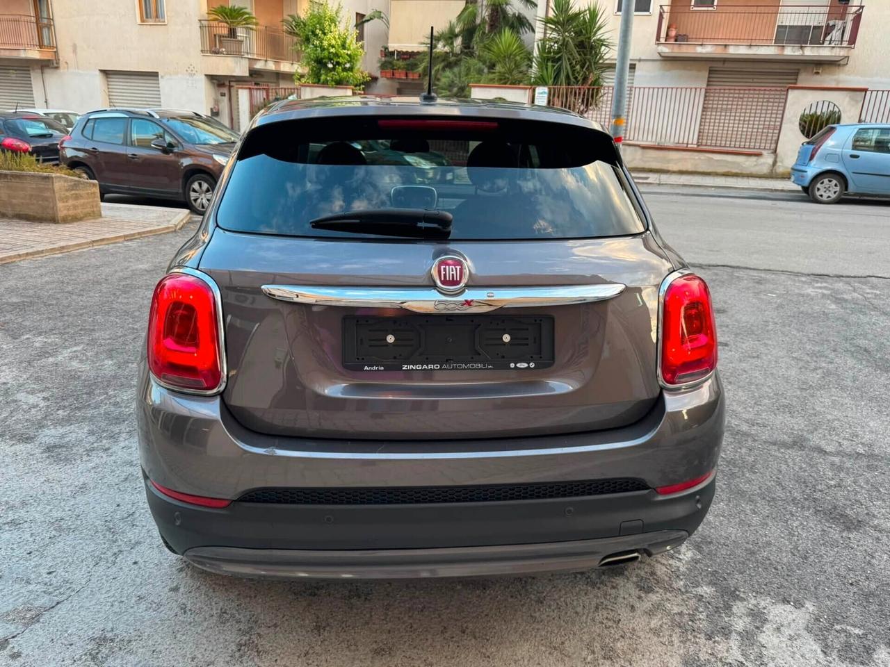 FIAT 500X 1.6 MJ 120 CV. LOUNGE NAVI+CERCHI+BIXENO