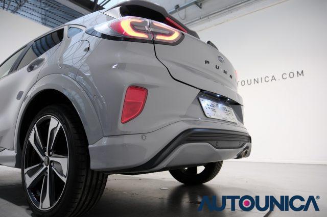 FORD Puma 1.0 ECOBOOST HYBRID S&S ST-LINE X AUTOMATICA