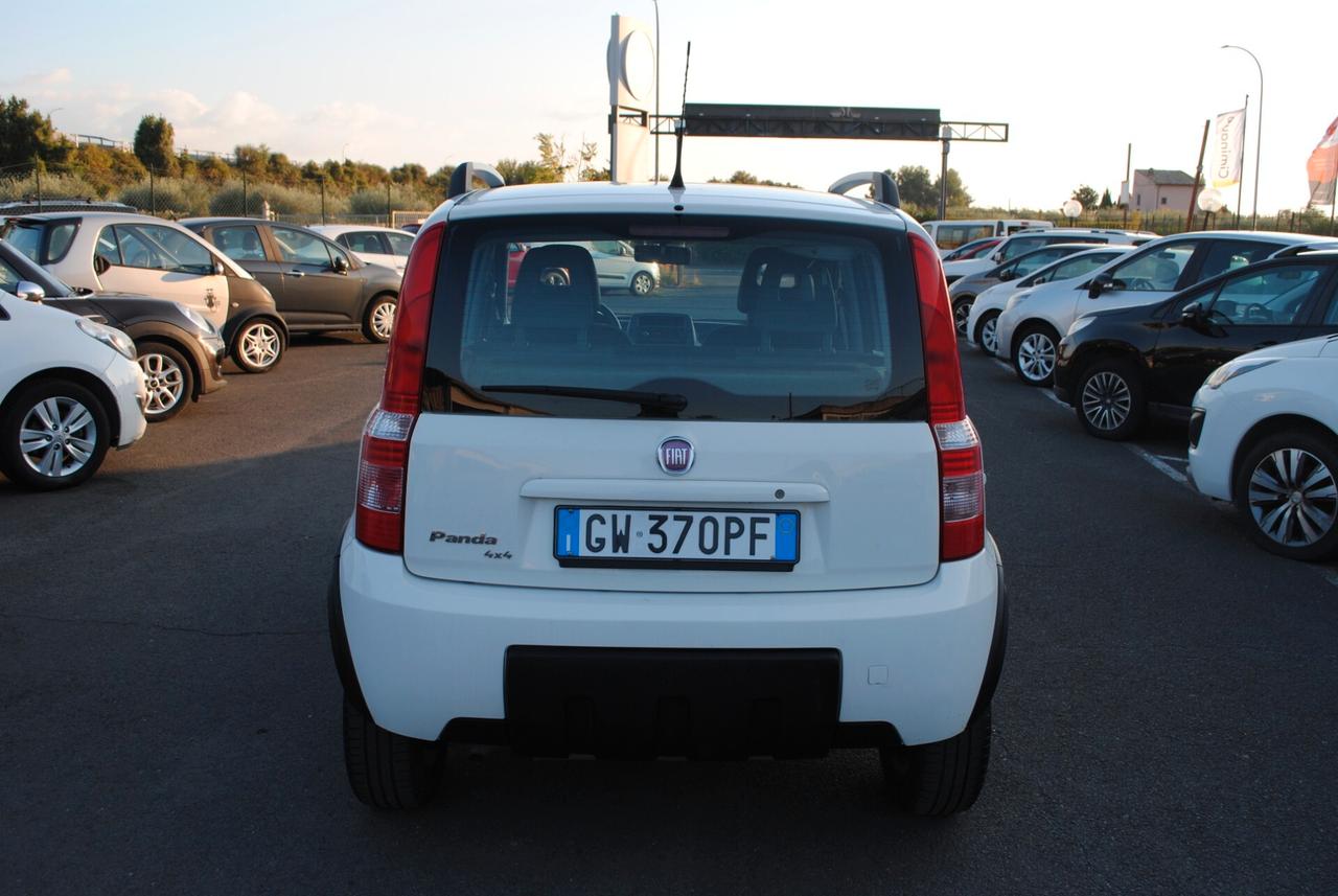 Fiat Panda 1.2 4x4 Glam