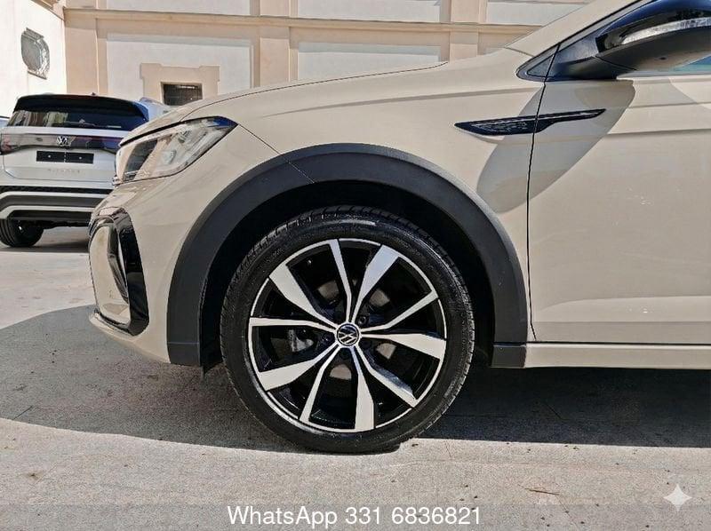 Volkswagen Taigo Taigo 1.0 TSI 115 CV DSG R-Line