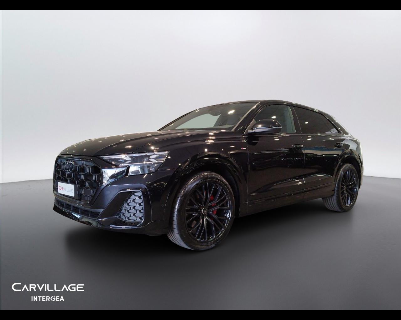 AUDI Q8 3.0 tdi mhev S line edition quattro 286cv tiptronic