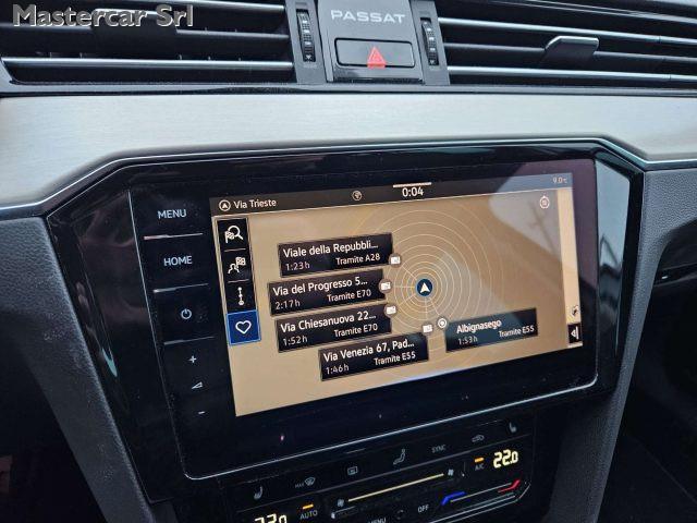 VOLKSWAGEN Passat Variant Variant 2.0 tdi Executive 150cv dsg - GD193EA