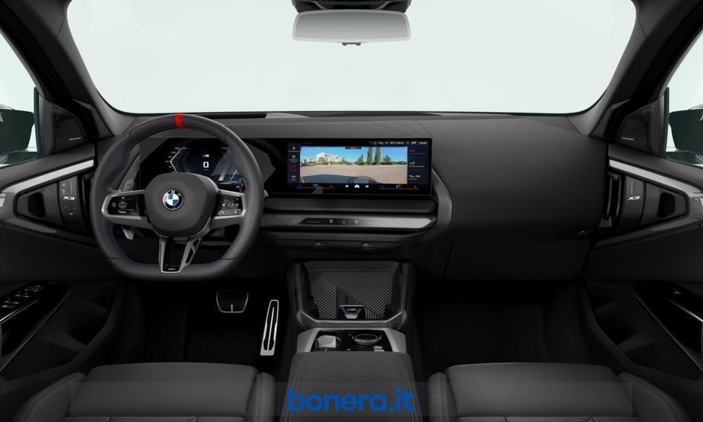 BMW X3 M 50 MSport Pro xDrive Steptronic