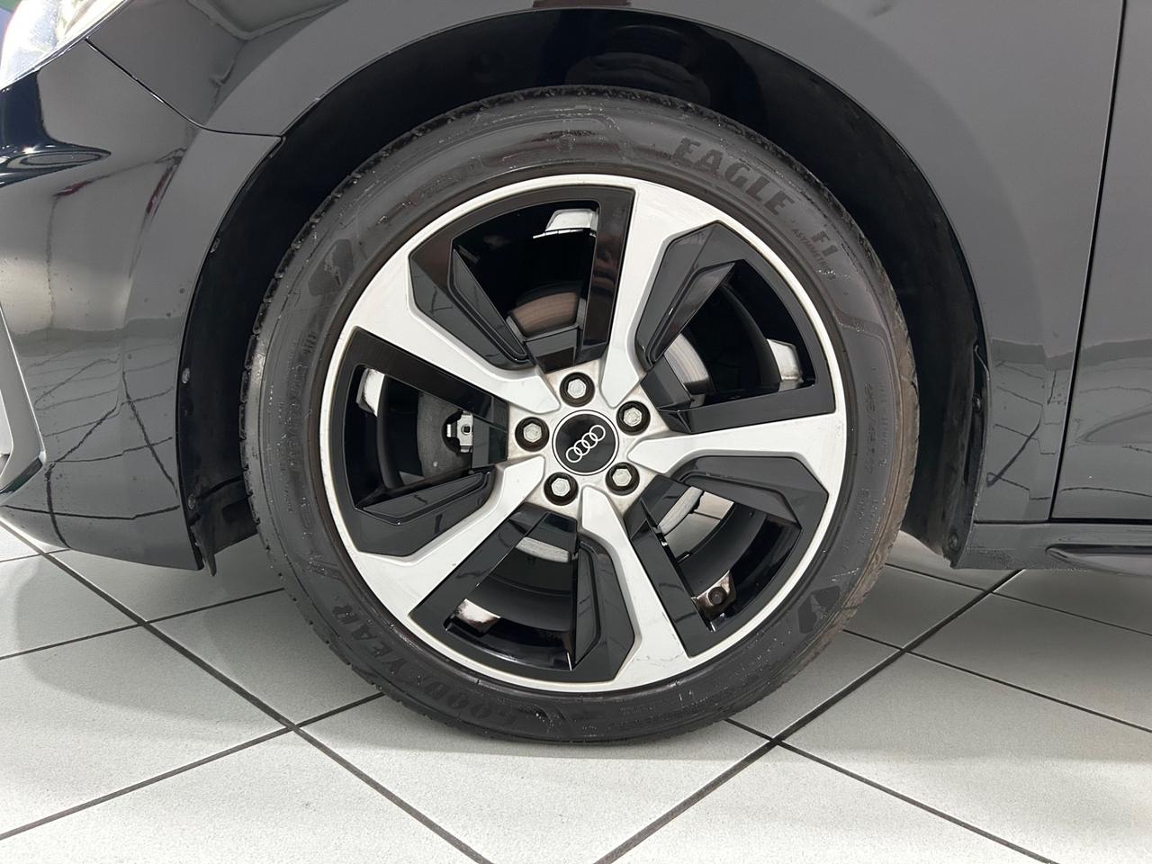 Audi A1 SPB 30 TFSI S line edition