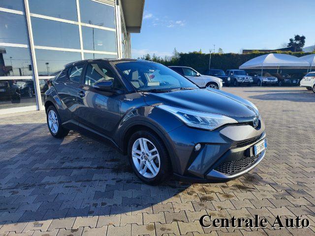 TOYOTA C-HR 1.8 Hybrid E-CVT Active