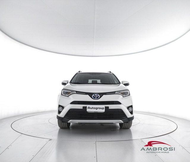 TOYOTA F RAV4 Hybrid WD Style