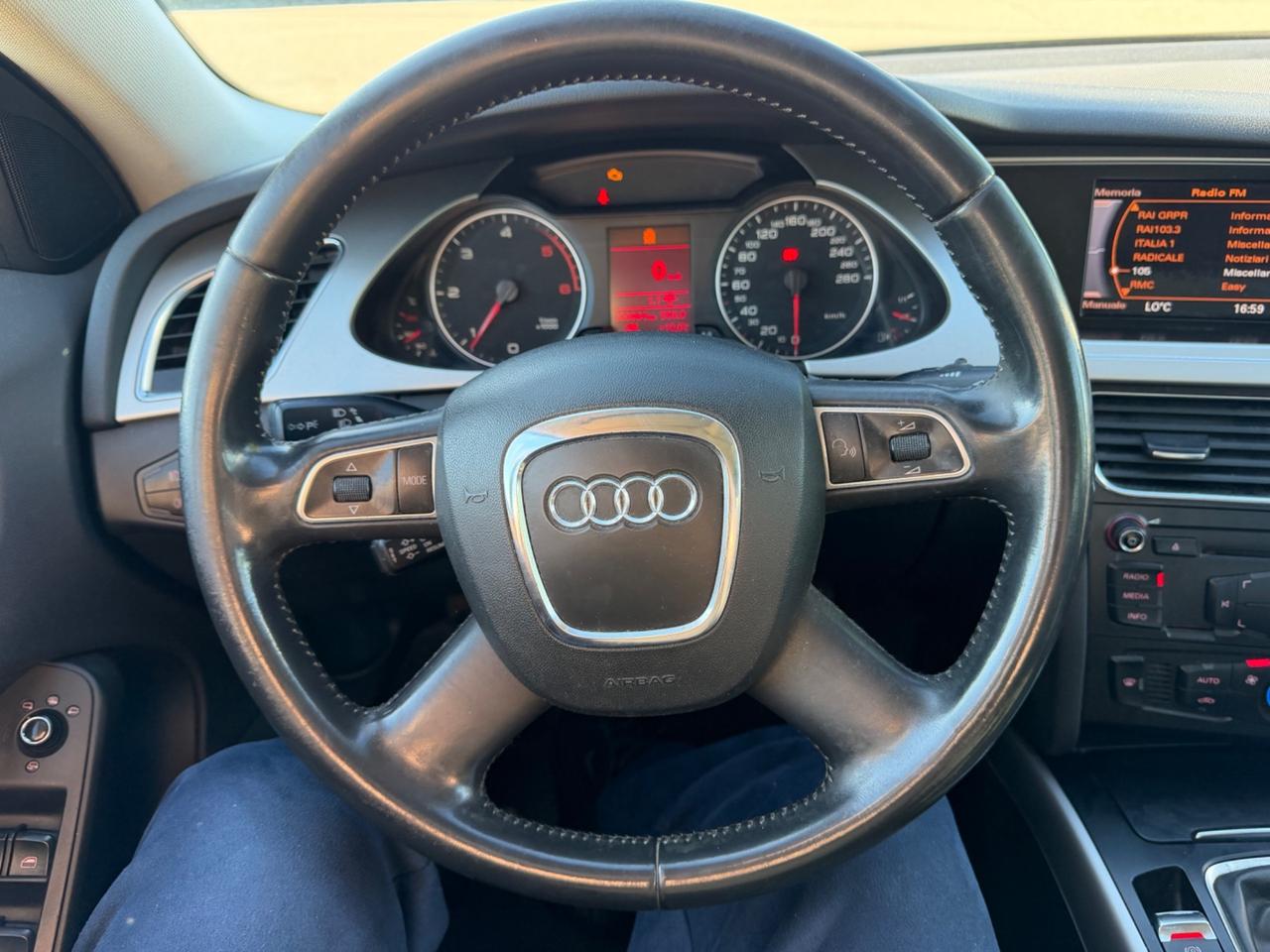 Audi A4 Avant 2.0 TDIe F.AP. Ambiente
