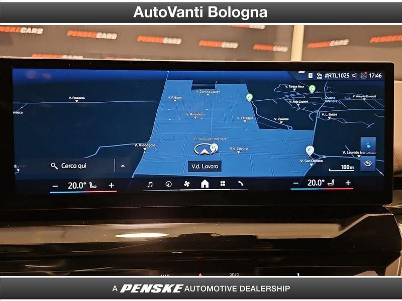 BMW i5 i5 xDrive 40 Msport Pro