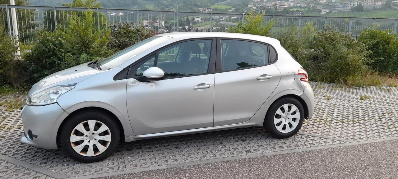 Peugeot 208 PureTech 68 5 porte Access