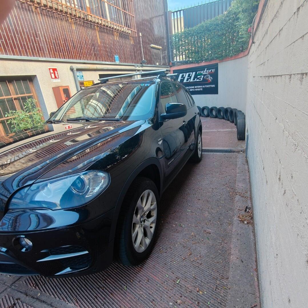 Bmw X5 xDrive30d Futura