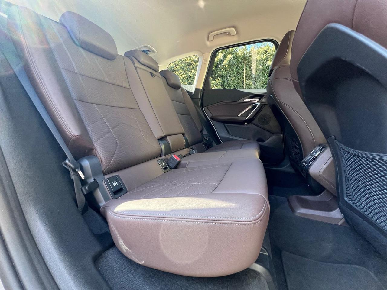 Bmw X1 sDrive 18d #10290