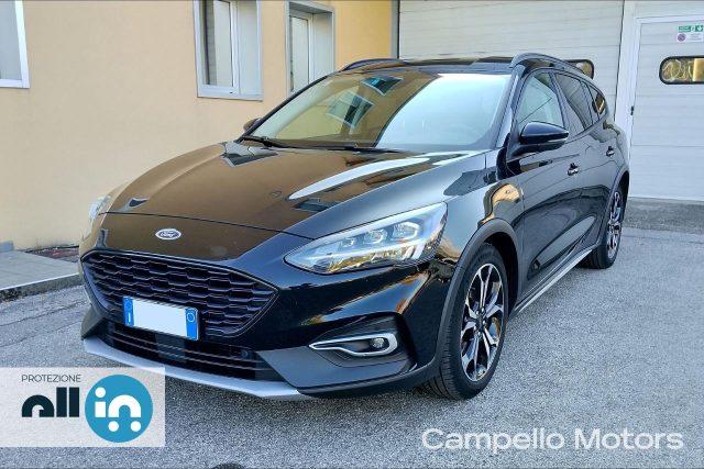 FORD Focus Focus Active 1.0 ecoboost s&s 125cv SW