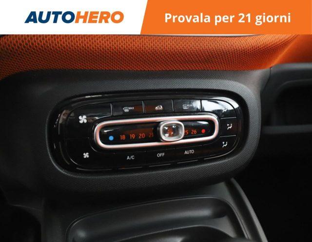 SMART ForTwo 70 1.0 twinamic Passion