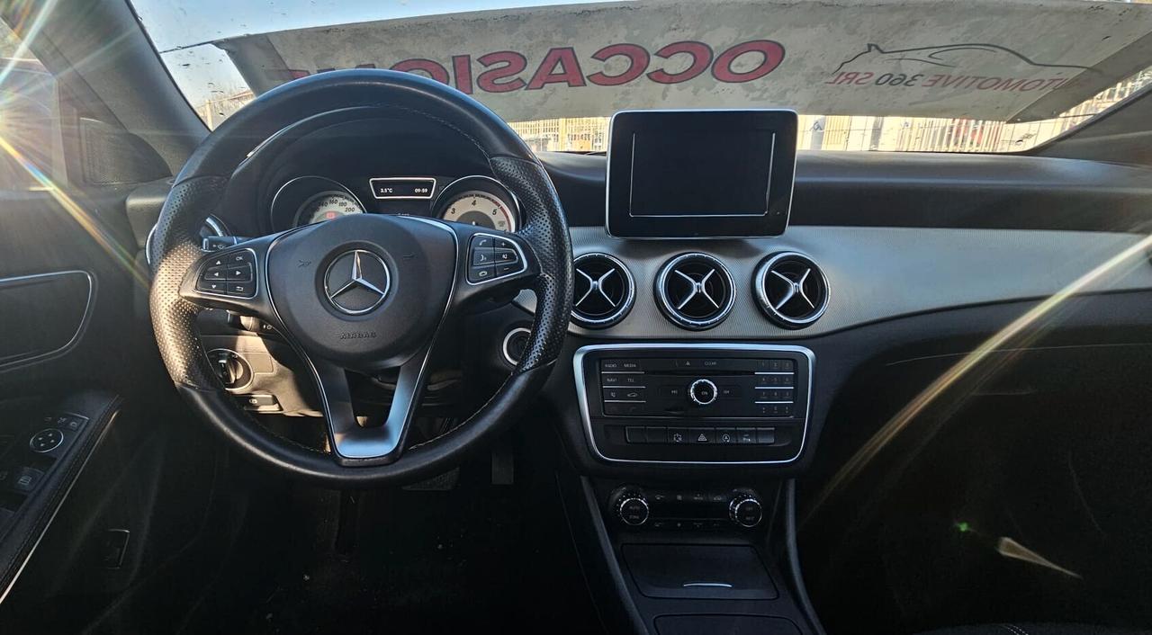 Mercedes-benz CLA 200 d S.W. Premium