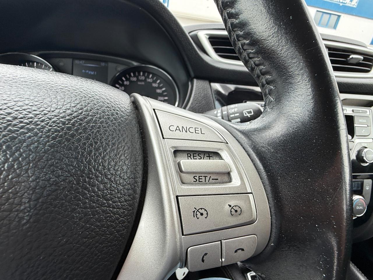 Nissan Qashqai 1.2 Turbo-Benzina