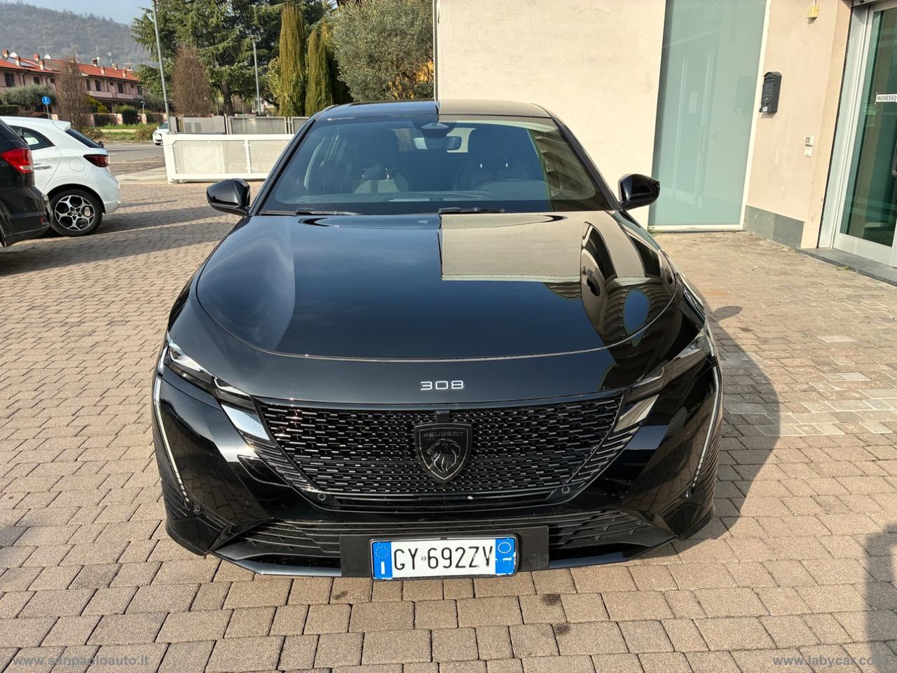 PEUGEOT 308 Hybrid 145 e-DCS6 GT