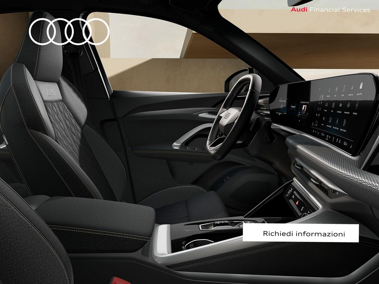 Audi Q5 sportback 2.0 tfsi mhev+ s line edition quattro 204cv s-tronic