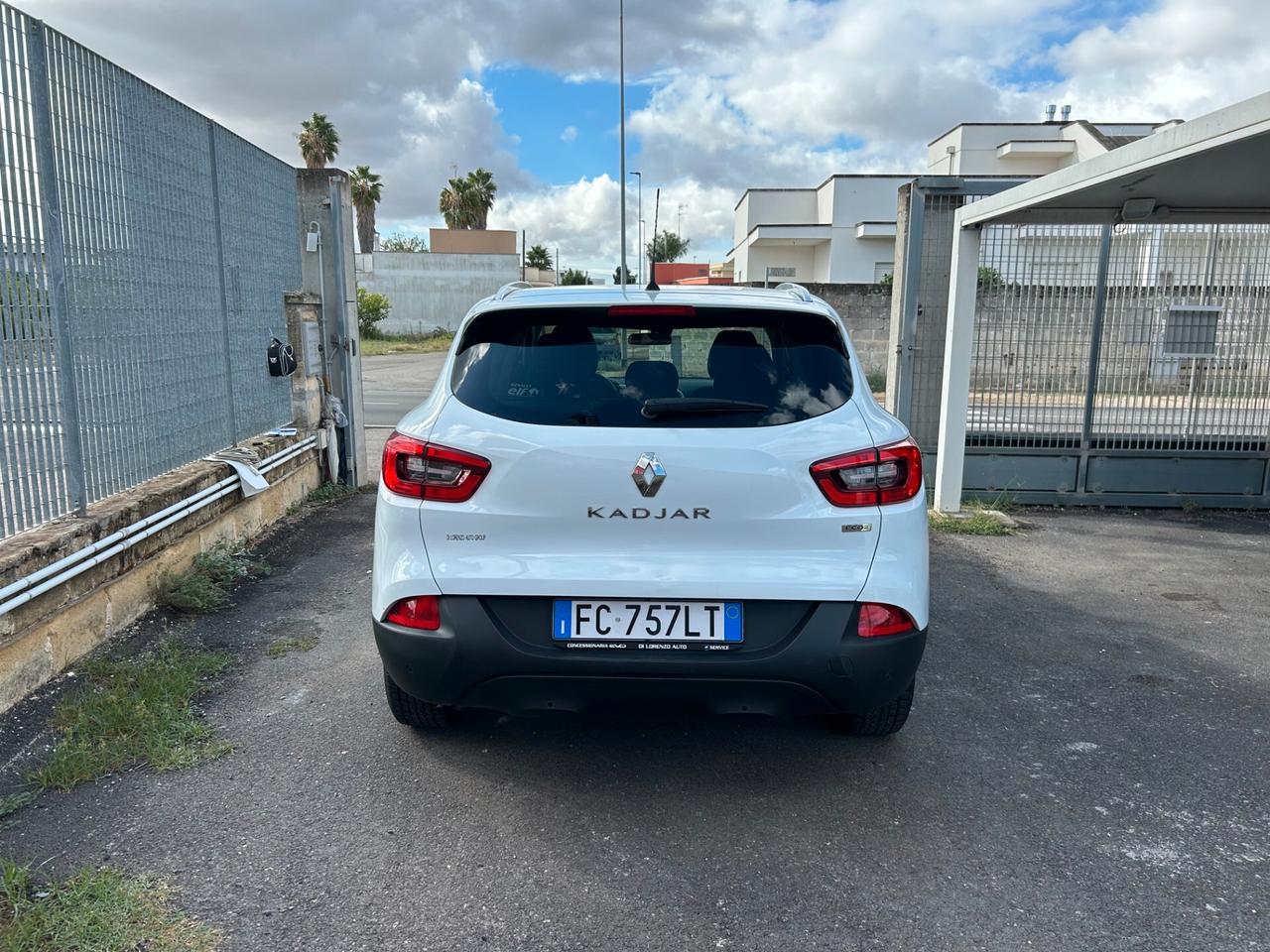 Renault Kadjar dCi 8V 110CV Energy Intens