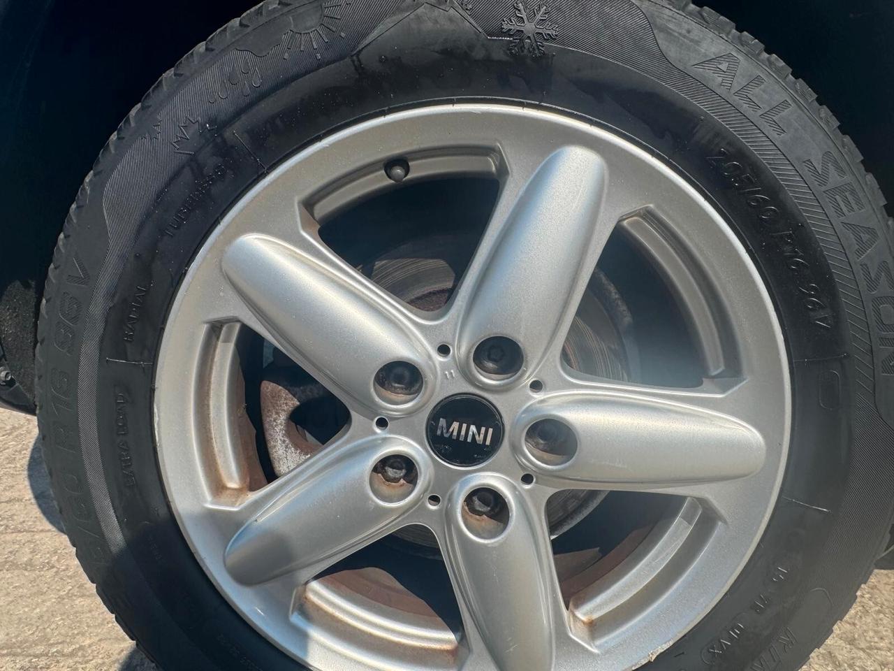 Mini One Countryman 1.6 D